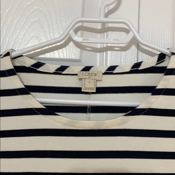 J Crew peplum top - Picture 4 of 7